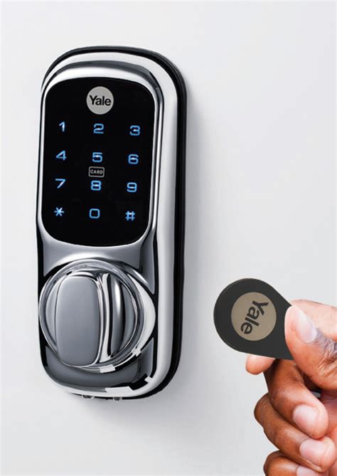 Yale smart locks website